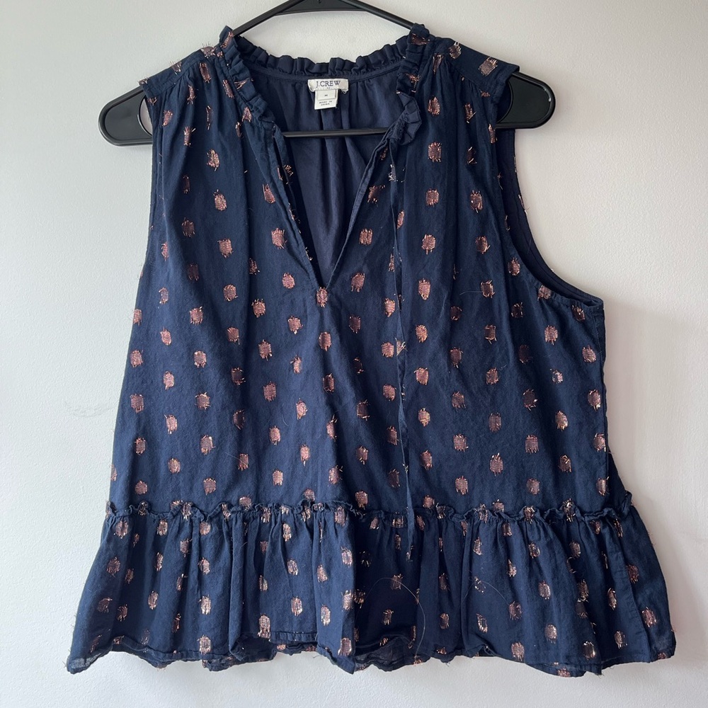 J.Crew Blouse